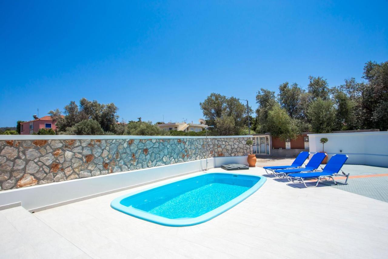 Pegasus Villa Ialysos  Esterno foto