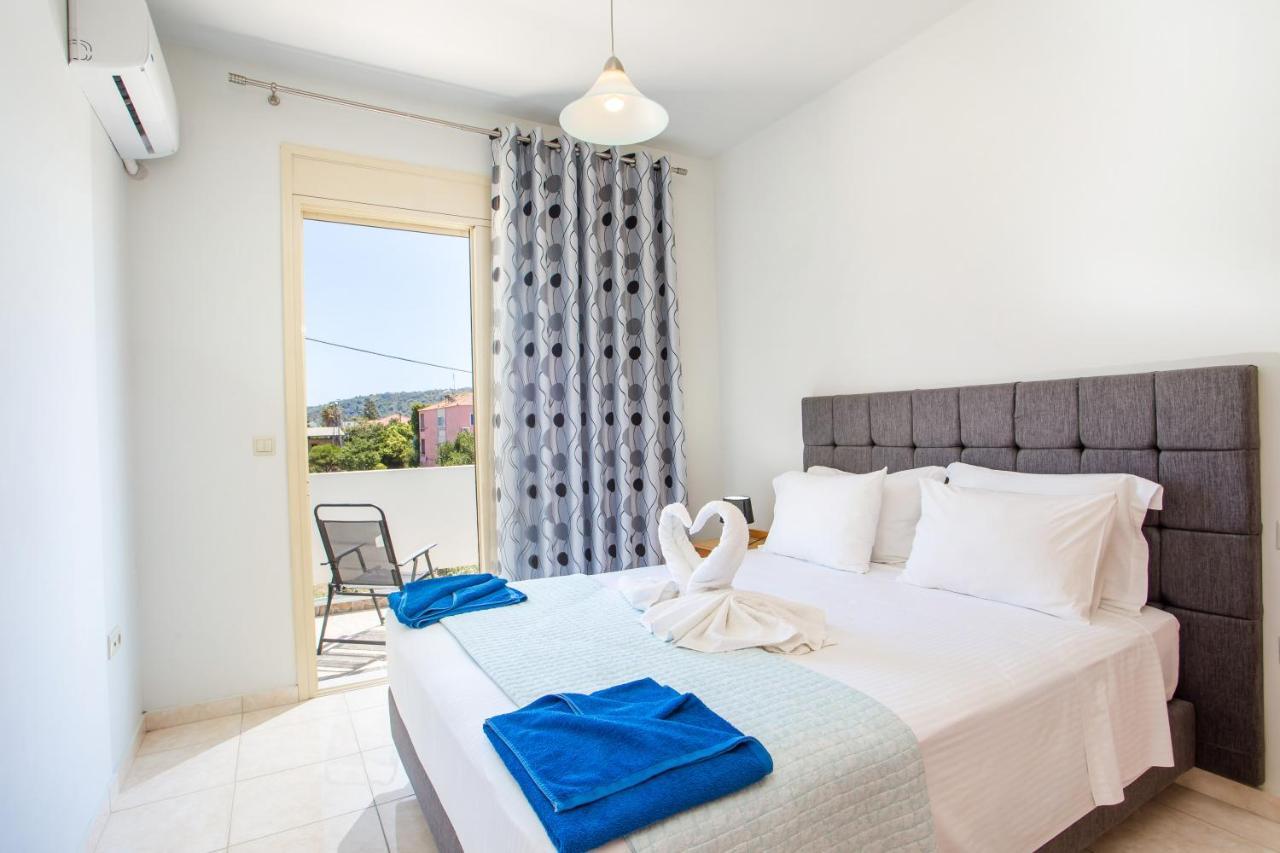 Pegasus Villa Ialysos  Esterno foto