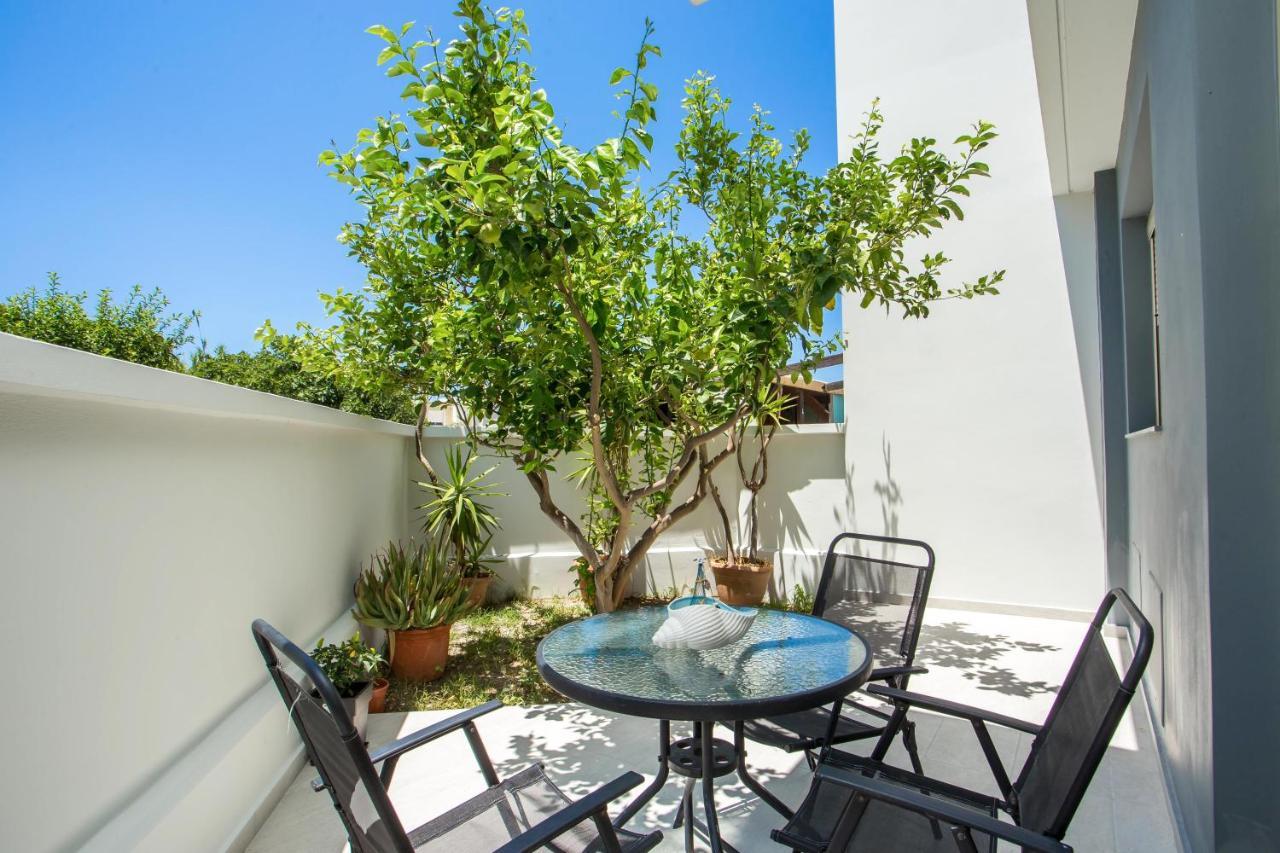 Pegasus Villa Ialysos  Esterno foto