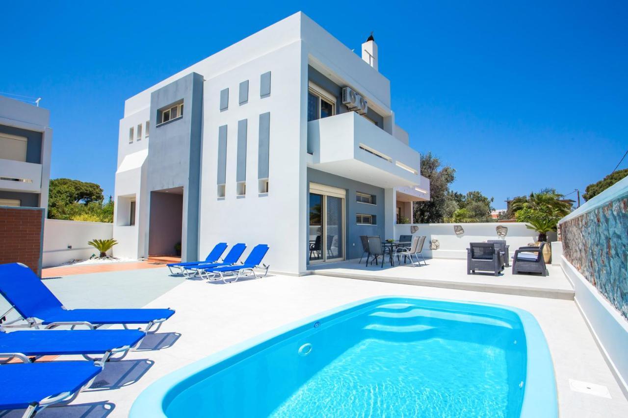 Pegasus Villa Ialysos  Esterno foto