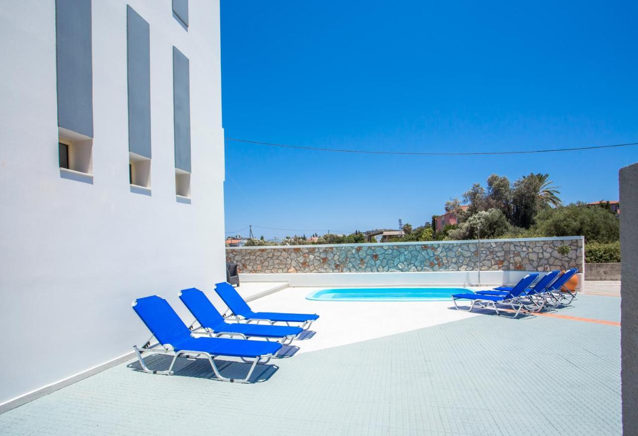 Pegasus Villa Ialysos  Esterno foto
