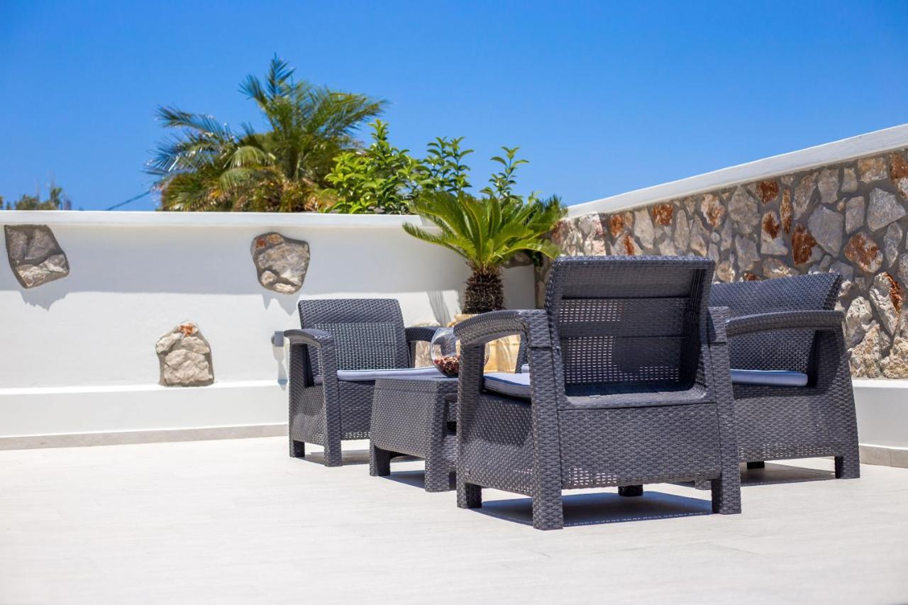 Pegasus Villa Ialysos  Esterno foto
